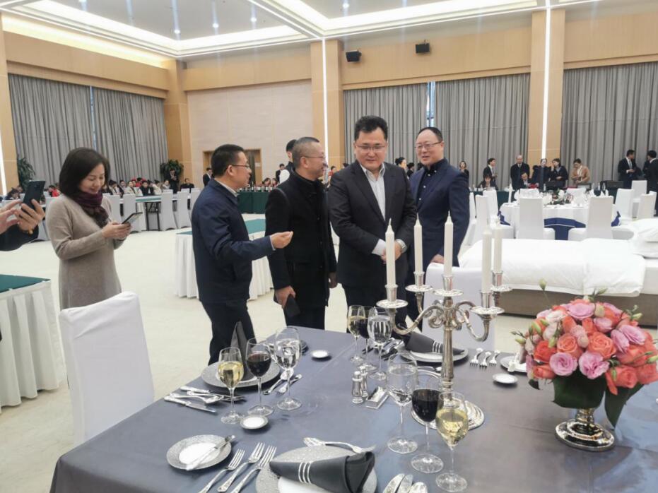 四川js6666zs金沙锦江旅馆有限公司举行首届旅游饭店效劳手艺大赛