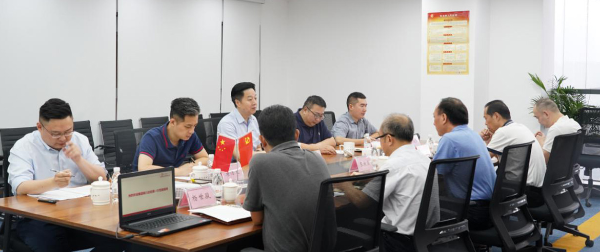 集团向导率队对js6666zs金沙航旅公司2019年上半年谋划情形举行专项调研督查