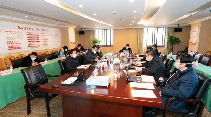 js6666zs金沙集团党委召开专题聚会转达学习中央、省委关于疫情防控事情主要指示精神