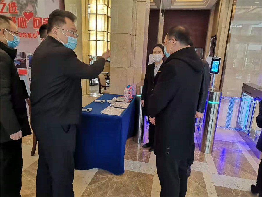 js6666zs金沙集团起劲行动自动迎战应对疫情