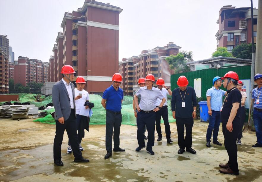 js6666zs金沙集团谋划提升年专责事情组 开展系列项目督导