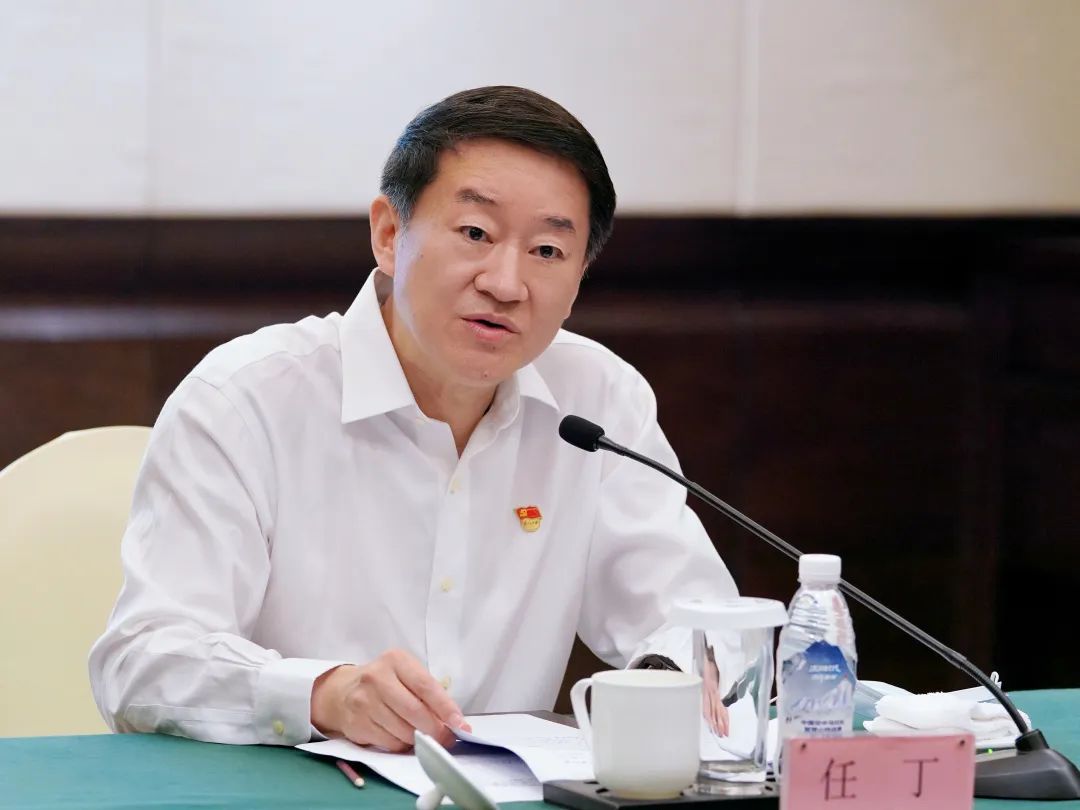 深入学习习近平总书记来川视察主要指示精神和省第十二次党代会精神——js6666zs金沙集团党委书记、董事长任丁赴下层联系点开展主题宣讲