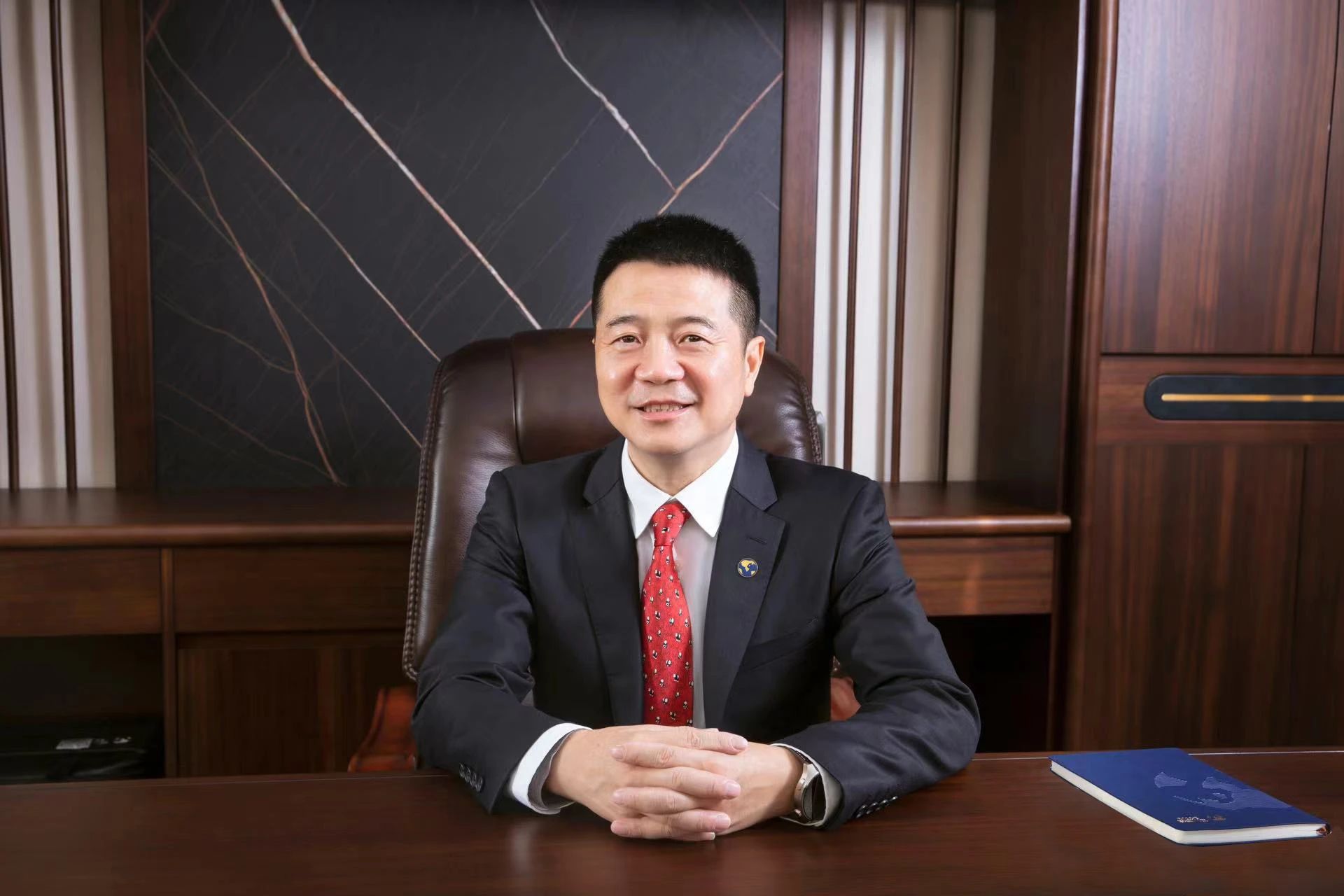 勇担新使命 共赴新征程: 四川省js6666zs金沙集团游勇董事长新年贺词